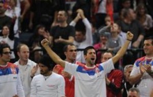 Le triomphe renversant de la Serbie