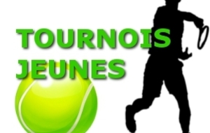 TOURNOI DE TENNIS JEUNES 2018