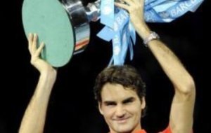 Victoire de Federer aux Masters de Londres !!