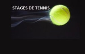 Stage de Tennis Vacances de Pâques