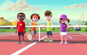 Ecole de Tennis